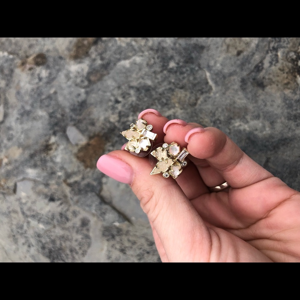 Kendra Scott earrings